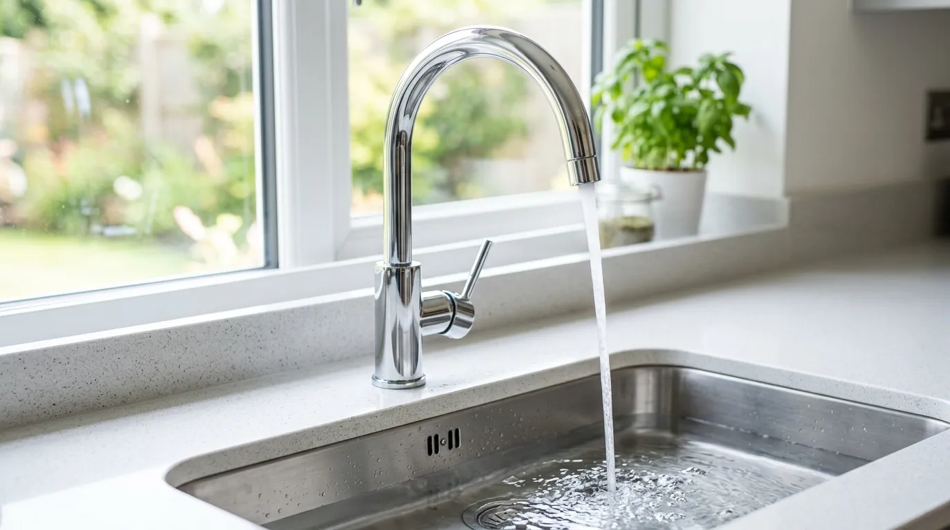 Local Plumbing Master Pros same day plumber fixing a faucet in Renovo, PA